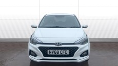 Hyundai i20 1.2 MPi S Connect 5dr Petrol Hatchback